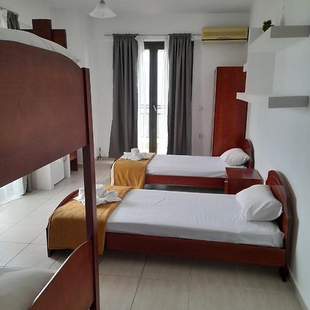 Elia Kai Amos Aparthotel Nea Skioni Ngoại thất bức ảnh