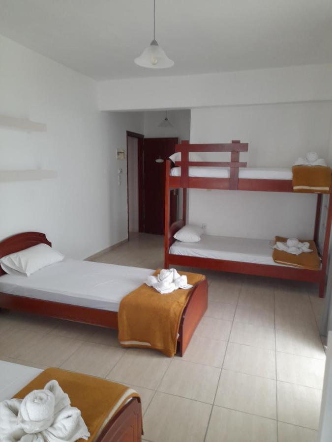 Elia Kai Amos Aparthotel Nea Skioni Ngoại thất bức ảnh